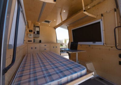 Mercedes-Benz Sprinter conversion van camper for sale in Tucson, Arizona