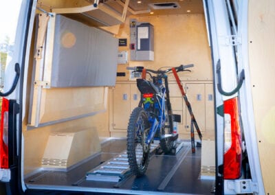 Mercedes-Benz Sprinter conversion van camper for sale in Tucson, Arizona