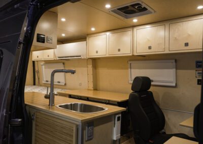 Mercedes-Benz Sprinter conversion van camper for sale in Tucson, Arizona