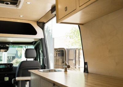 Mercedes-Benz Sprinter conversion van camper for sale in Tucson, Arizona