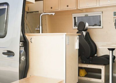 Mercedes-Benz Sprinter conversion van camper for sale in Tucson, Arizona