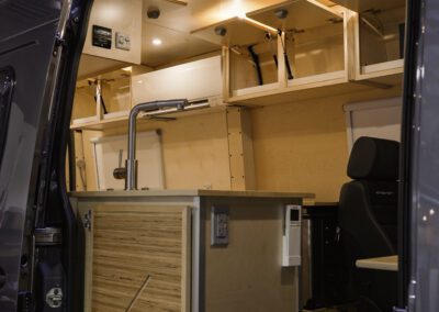 Mercedes-Benz Sprinter conversion van camper for sale in Tucson, Arizona