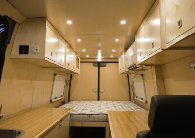 Mercedes-Benz Sprinter conversion van camper for sale in Tucson, Arizona