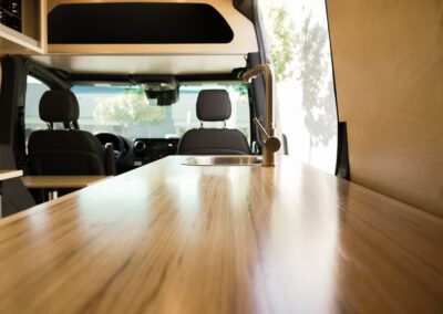 Mercedes-Benz Sprinter conversion van camper for sale in Tucson, Arizona