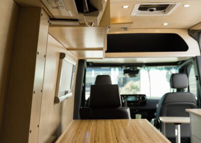 Mercedes-Benz Sprinter conversion van camper for sale in Tucson, Arizona