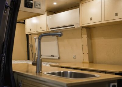 Mercedes-Benz Sprinter conversion van camper for sale in Tucson, Arizona