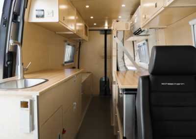 Mercedes-Benz Sprinter conversion van camper for sale in Tucson, Arizona