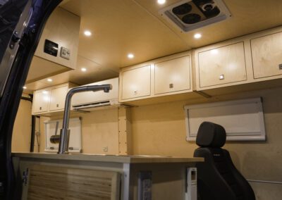 Mercedes-Benz Sprinter conversion van camper for sale in Tucson, Arizona