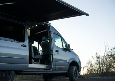 Mercedes-Benz Sprinter conversion van camper for sale in Tucson, Arizona