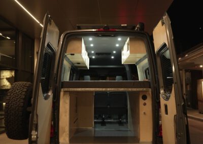 Mercedes-Benz Sprinter conversion van camper for sale in Tucson, Arizona