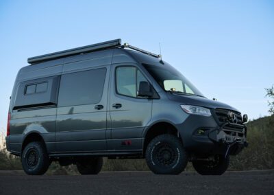 Mercedes-Benz Sprinter conversion van camper for sale in Tucson, Arizona