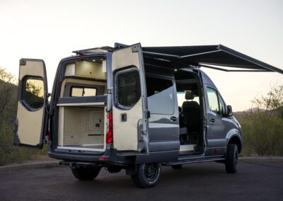 Mercedes-Benz Sprinter conversion van camper for sale in Tucson, Arizona