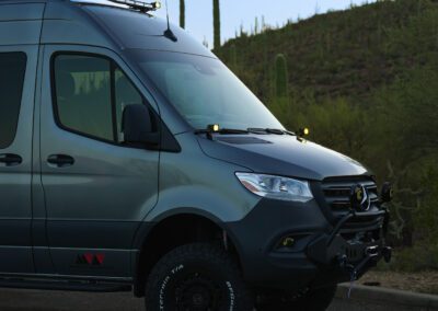 Mercedes-Benz Sprinter conversion van camper for sale in Tucson, Arizona