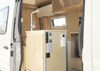 Mercedes-Benz Sprinter conversion van camper for sale in Tucson, Arizona