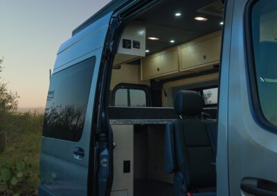 Mercedes-Benz Sprinter conversion van camper for sale in Tucson, Arizona