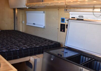 Mercedes-Benz Sprinter custom conversion van camper for sale in Tucson, Arizona