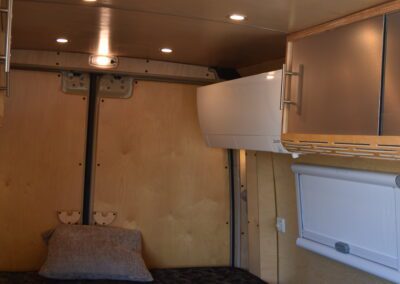 Mercedes-Benz Sprinter custom conversion van camper for sale in Tucson, Arizona