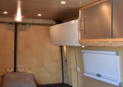 Mercedes-Benz Sprinter custom conversion van camper for sale in Tucson, Arizona