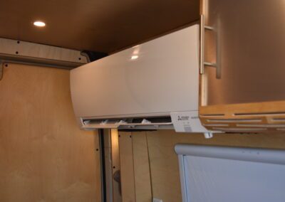 Mercedes-Benz Sprinter custom conversion van camper for sale in Tucson, Arizona