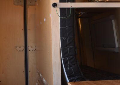 Mercedes-Benz Sprinter custom conversion van camper for sale in Tucson, Arizona