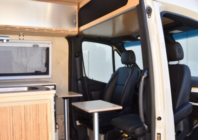 Mercedes-Benz Sprinter custom conversion van camper for sale in Tucson, Arizona