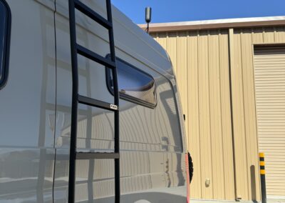 Mercedes-Benz Sprinter custom conversion van camper for sale in Tucson, Arizona