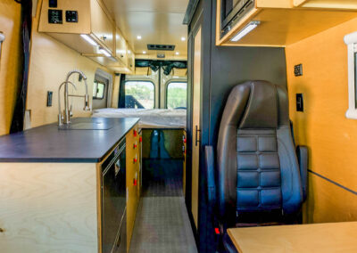 Mercedes-Benz Sprinter conversion van camper for sale in Tucson, Arizona