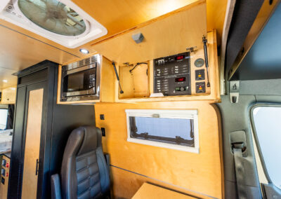 Mercedes-Benz Sprinter conversion van camper for sale in Tucson, Arizona