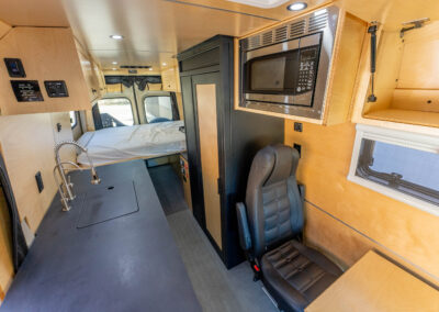 Mercedes-Benz Sprinter conversion van camper for sale in Tucson, Arizona