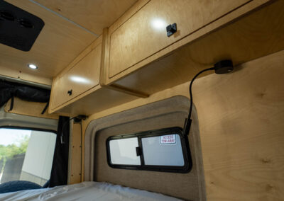 Mercedes-Benz Sprinter conversion van camper for sale in Tucson, Arizona