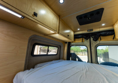 Mercedes-Benz Sprinter conversion van camper for sale in Tucson, Arizona