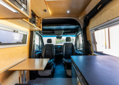 Mercedes-Benz Sprinter conversion van camper for sale in Tucson, Arizona