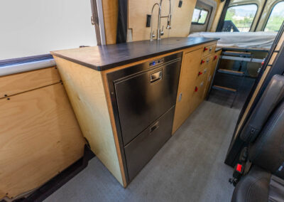 Mercedes-Benz Sprinter conversion van camper for sale in Tucson, Arizona