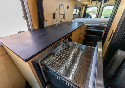 Mercedes-Benz Sprinter conversion van camper for sale in Tucson, Arizona