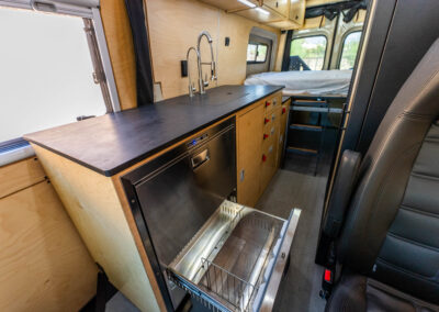 Mercedes-Benz Sprinter conversion van camper for sale in Tucson, Arizona