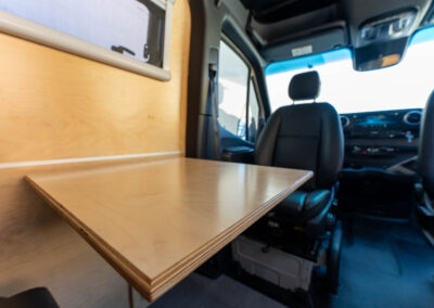 Mercedes-Benz Sprinter conversion van camper for sale in Tucson, Arizona