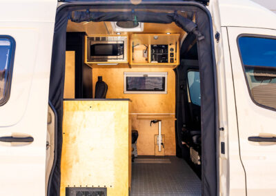 Mercedes-Benz Sprinter conversion van camper for sale in Tucson, Arizona