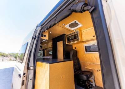 Mercedes-Benz Sprinter conversion van camper for sale in Tucson, Arizona