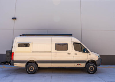 Mercedes-Benz Sprinter conversion van camper for sale in Tucson, Arizona