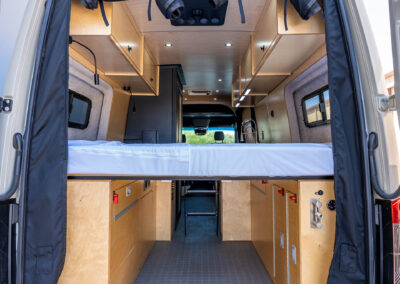 Mercedes-Benz Sprinter conversion van camper for sale in Tucson, Arizona