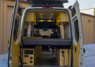 Mercedes-Benz Sprinter conversion van camper for sale in Tucson, Arizona