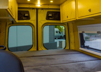 Mercedes-Benz Sprinter conversion van camper for sale in Tucson, Arizona