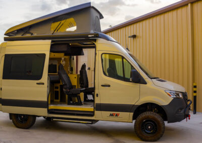 Mercedes-Benz Sprinter conversion van camper for sale in Tucson, Arizona